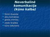 Autoprezentacija ir komunikacija 12 puslapis