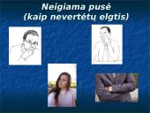 Autoprezentacija ir komunikacija 14 puslapis