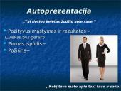 Autoprezentacija ir komunikacija 3 puslapis