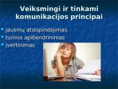 Autoprezentacija ir komunikacija 7 puslapis