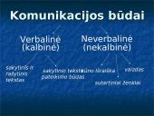 Autoprezentacija ir komunikacija 9 puslapis