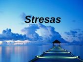 Stresas skaidrės