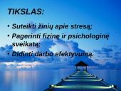 Stresas skaidrės 2 puslapis