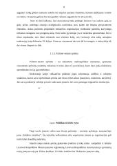 Naujo įpakavimo įvedimas į rinką 8 puslapis