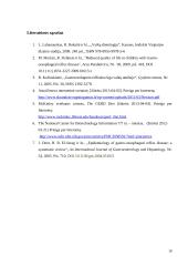 Vaiko, sergančio gastroezofaginiu refliuksu (GERL) maitinimas 10 puslapis