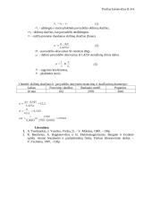 Radioaktyviojo β spinduliavimo šaltinio aktyvumo tyrimas laboratorinis darbas 2 puslapis