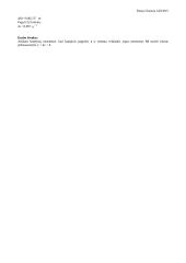 Sukamojo judėjimo dėsnio tikrinimas. Laboratorinis darbas 3 puslapis