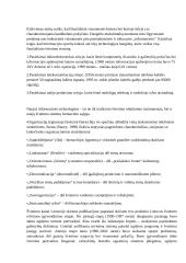 Švietimo sistemos pokyčiai ir jų įtaka visuomenei 2 puslapis