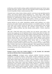 Švietimo sistemos pokyčiai ir jų įtaka visuomenei 3 puslapis