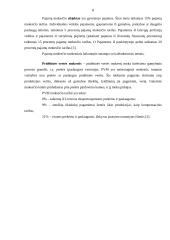 Mokesčių teisinis reglamentavimas 8 puslapis