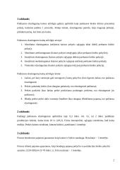 Mikroekonomikos namu darbas (Paklausa, elastingumas, t.t.) 2 puslapis