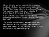 Emilija Pliaterytė ir Tadas Kosciuška 18 puslapis