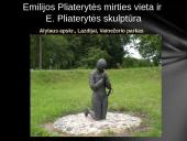 Emilija Pliaterytė ir Tadas Kosciuška 20 puslapis