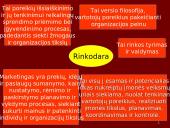 Rinkodaros samprata skaidrės 2 puslapis
