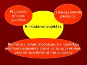 Rinkodaros samprata skaidrės 3 puslapis