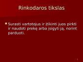 Rinkodaros samprata skaidrės 4 puslapis