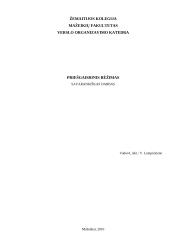 Priešgaisrinis rėžimas