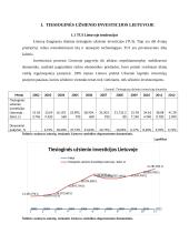 Tiesioginių užsienio investicijų migracija Lietuvos atžvilgiu 3 puslapis