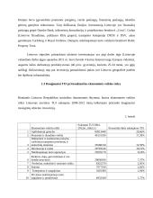 Tiesioginių užsienio investicijų migracija Lietuvos atžvilgiu 7 puslapis