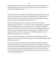 Nedarbo priežastys Lietuvoje 11 puslapis