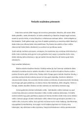 Nedarbo priežastys Lietuvoje 12 puslapis