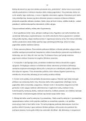 Nedarbo priežastys Lietuvoje 14 puslapis