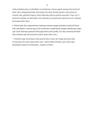 Nedarbo priežastys Lietuvoje 15 puslapis