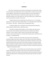 Nedarbo priežastys Lietuvoje 4 puslapis