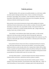 Nedarbo priežastys Lietuvoje 8 puslapis