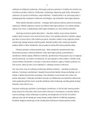 Nedarbo priežastys Lietuvoje 9 puslapis