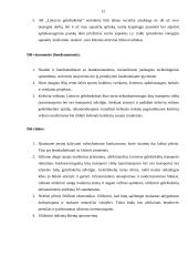 AB „Lietuvos geležinkeliai“ socialinė atsakomybė 12 puslapis