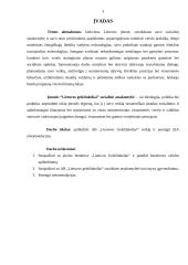 AB „Lietuvos geležinkeliai“ socialinė atsakomybė 3 puslapis