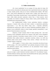 AB „Lietuvos geležinkeliai“ socialinė atsakomybė 5 puslapis