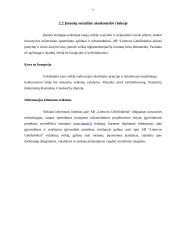 AB „Lietuvos geležinkeliai“ socialinė atsakomybė 7 puslapis