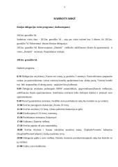 Svečių iš Kinijos priėmimo organizavimas 5 puslapis