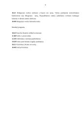 Svečių iš Kinijos priėmimo organizavimas 8 puslapis