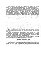 Teises samprata rašto darbas 5 puslapis