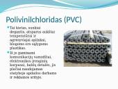 Polimerinės medžiagos skaidrės 7 puslapis