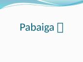 Polimerinės medžiagos skaidrės 9 puslapis