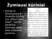 Kompozitoriai 16 puslapis