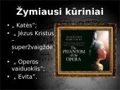 Kompozitoriai 18 puslapis