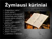 Kompozitoriai 7 puslapis