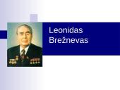 Leonidas Brežnevas