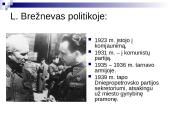 Leonidas Brežnevas 3 puslapis