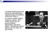 Leonidas Brežnevas 8 puslapis