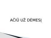 GSM tinklo struktūra 7 puslapis