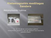 Magnetinės medžiagos (kietamagnetės medžiagos) 5 puslapis