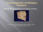 Magnetinės medžiagos (kietamagnetės medžiagos) 8 puslapis