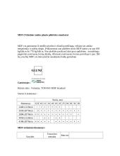 Vidutinio tankio medienos plaušų plokščių (MDF) gamyba 3 puslapis