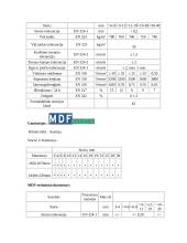 Vidutinio tankio medienos plaušų plokščių (MDF) gamyba 4 puslapis